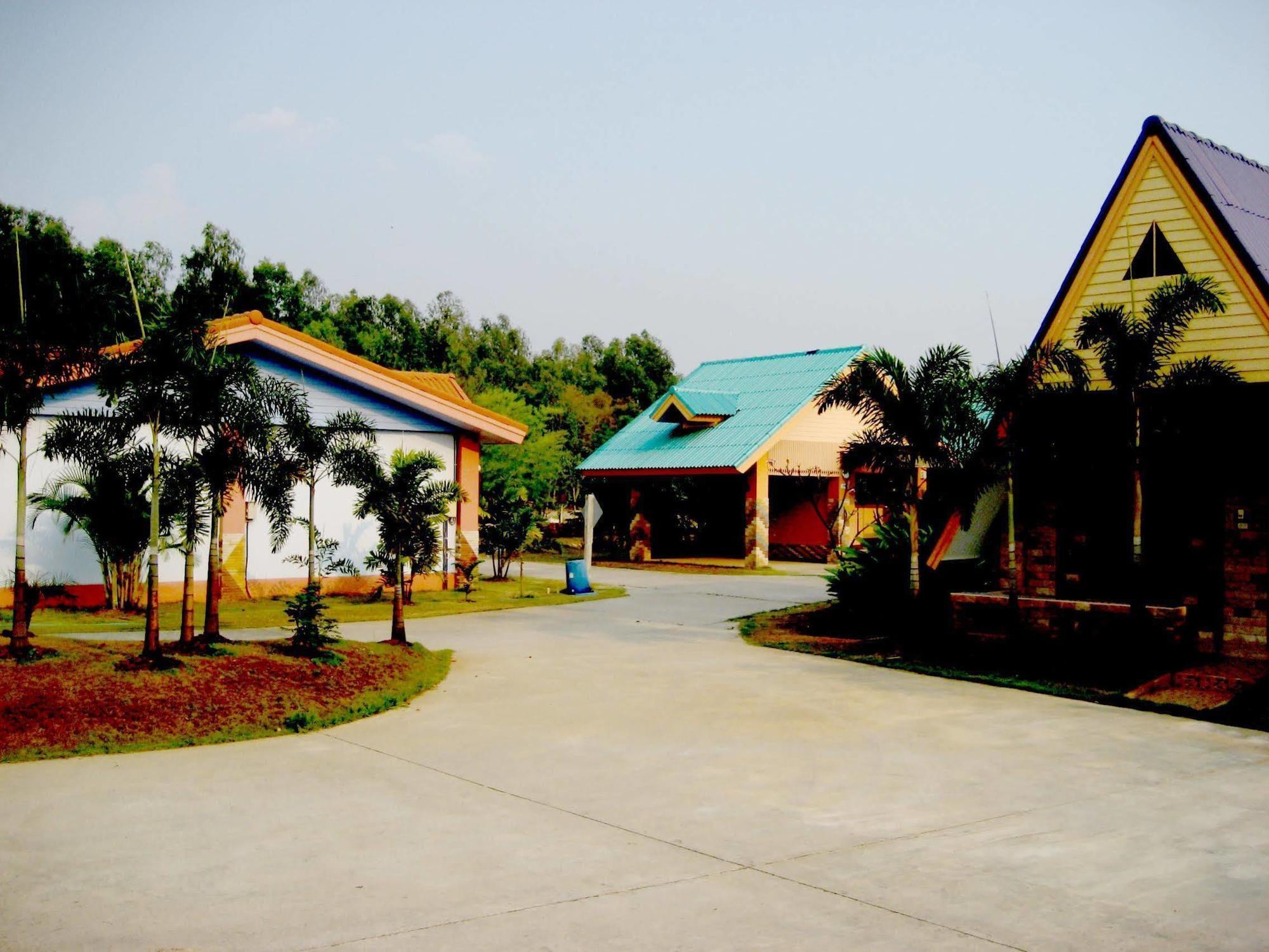 Hiso Resort Udon Thani Dış mekan fotoğraf
