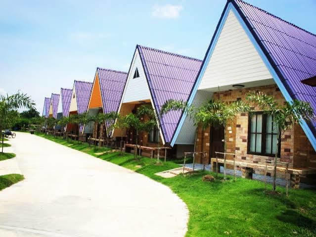 Hiso Resort Udon Thani Dış mekan fotoğraf