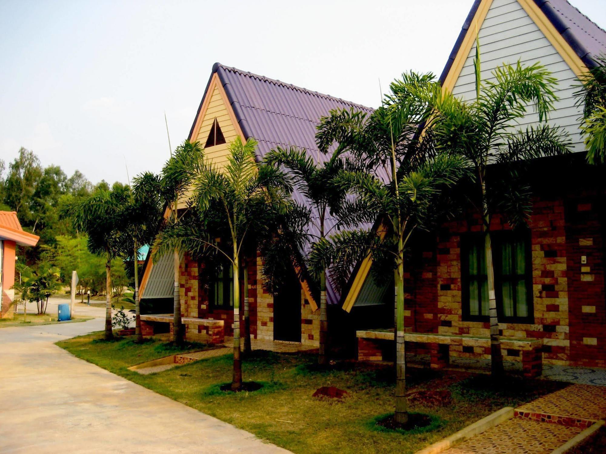 Hiso Resort Udon Thani Dış mekan fotoğraf